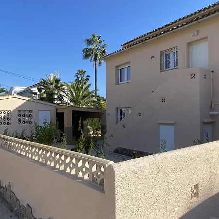 Villadoni: Comfortable, Hospitable, Relaxing Place Appartement Benissa
