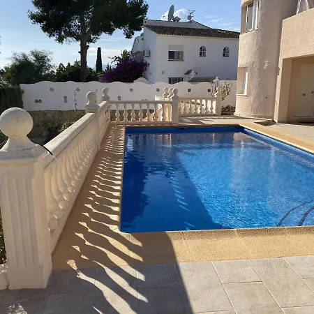 Villadoni: Comfortable, Hospitable, Relaxing Place Benissa