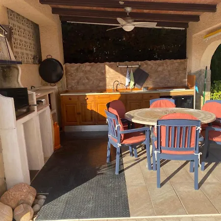 Villadoni: Comfortable, Hospitable, Relaxing Place