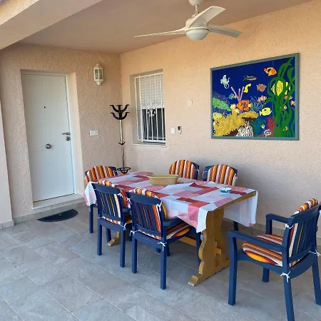 Villadoni: Comfortable, Hospitable, Relaxing Place Appartement Benissa