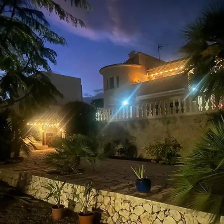 Villadoni: Comfortable, Hospitable, Relaxing Place Appartement Benissa