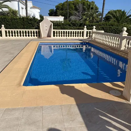 Apartmán Villadoni: Comfortable, Hospitable, Relaxing Place Benissa
