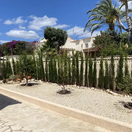 Apartment Villadoni: Comfortable, Hospitable, Relaxing Place Benissa