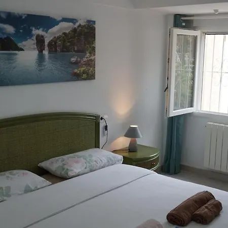 Apartmán Villadoni: Comfortable, Hospitable, Relaxing Place Benissa