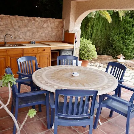 Villadoni: Comfortable, Hospitable, Relaxing Place Appartement Benissa